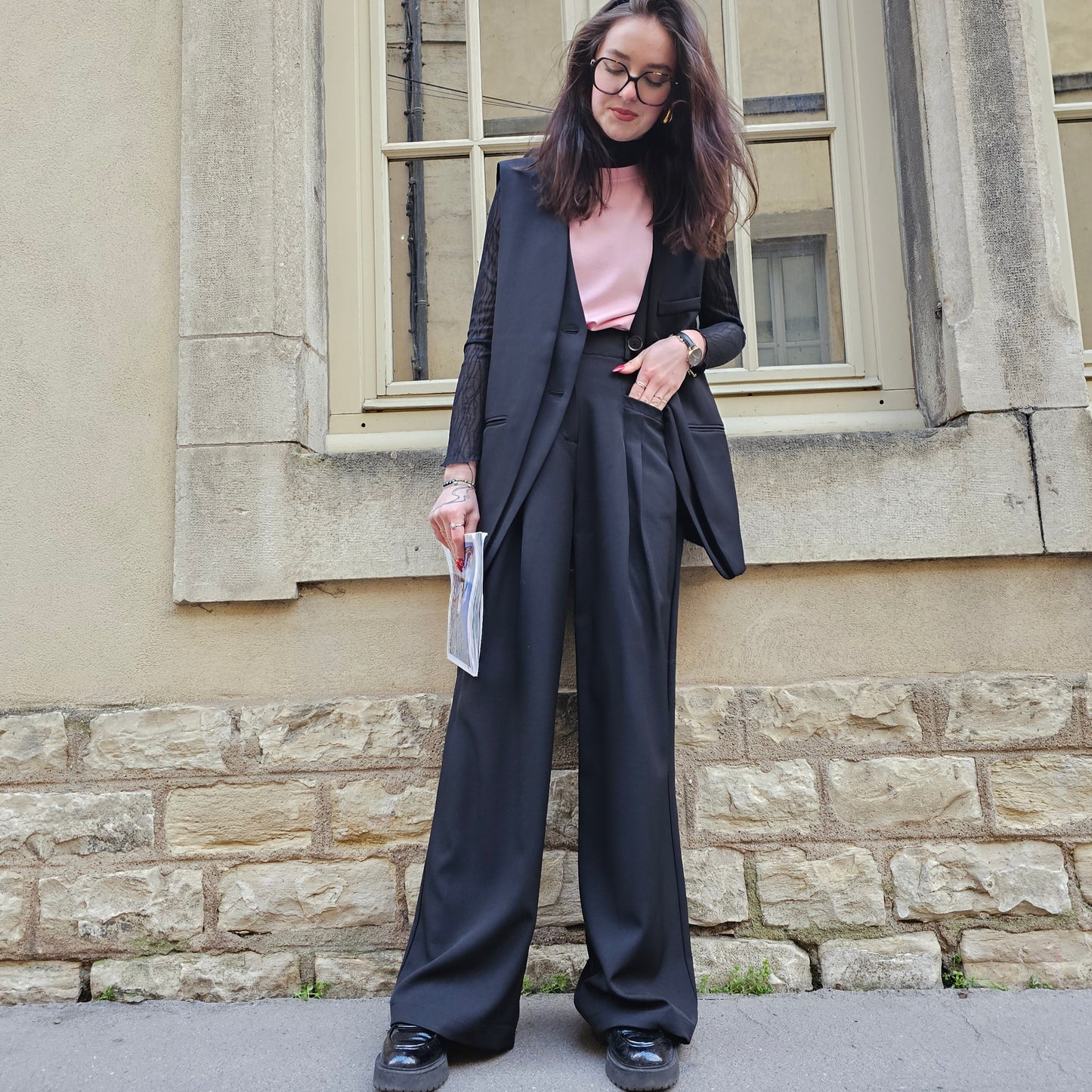 Pantalon fluide Anaïs