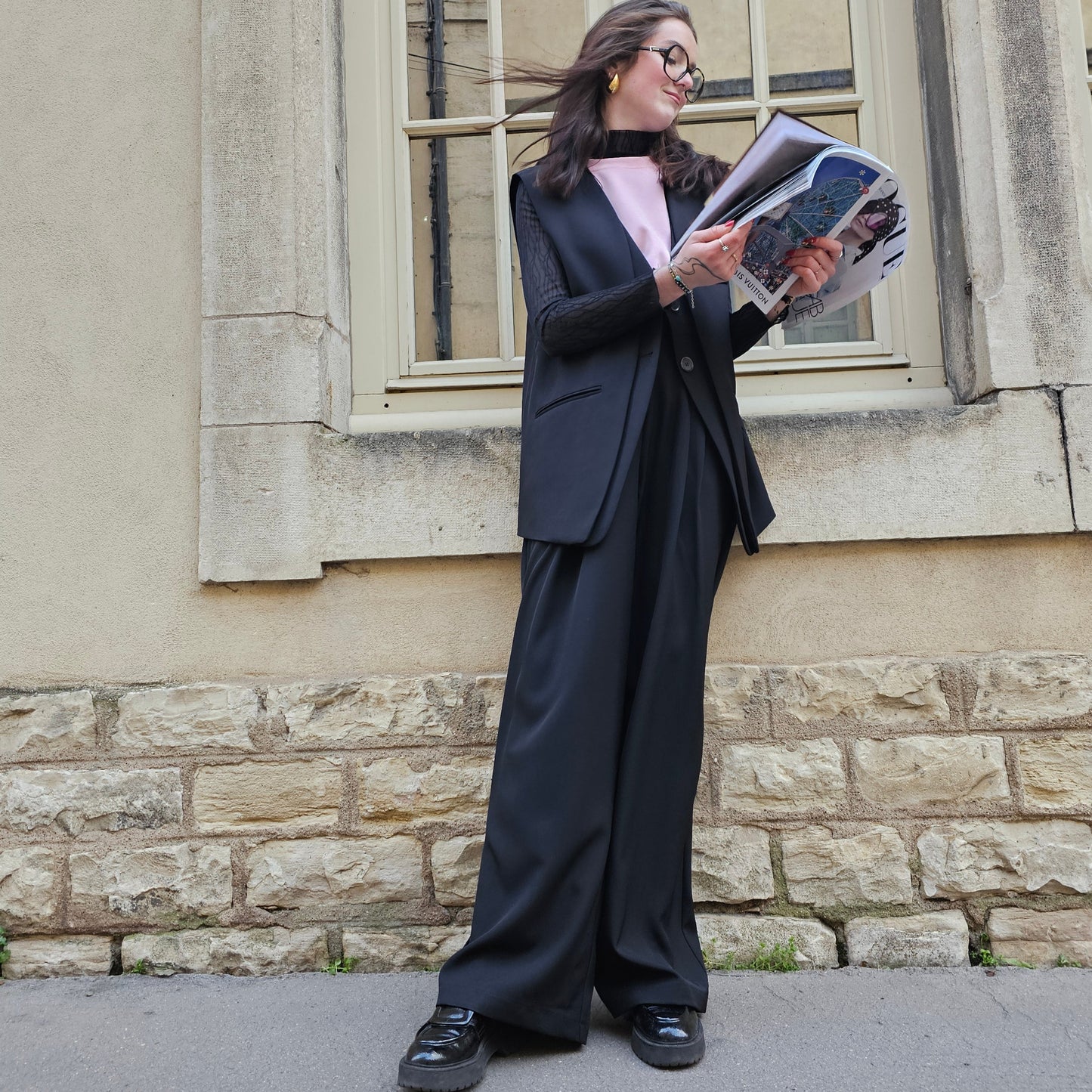 Pantalon fluide Anaïs