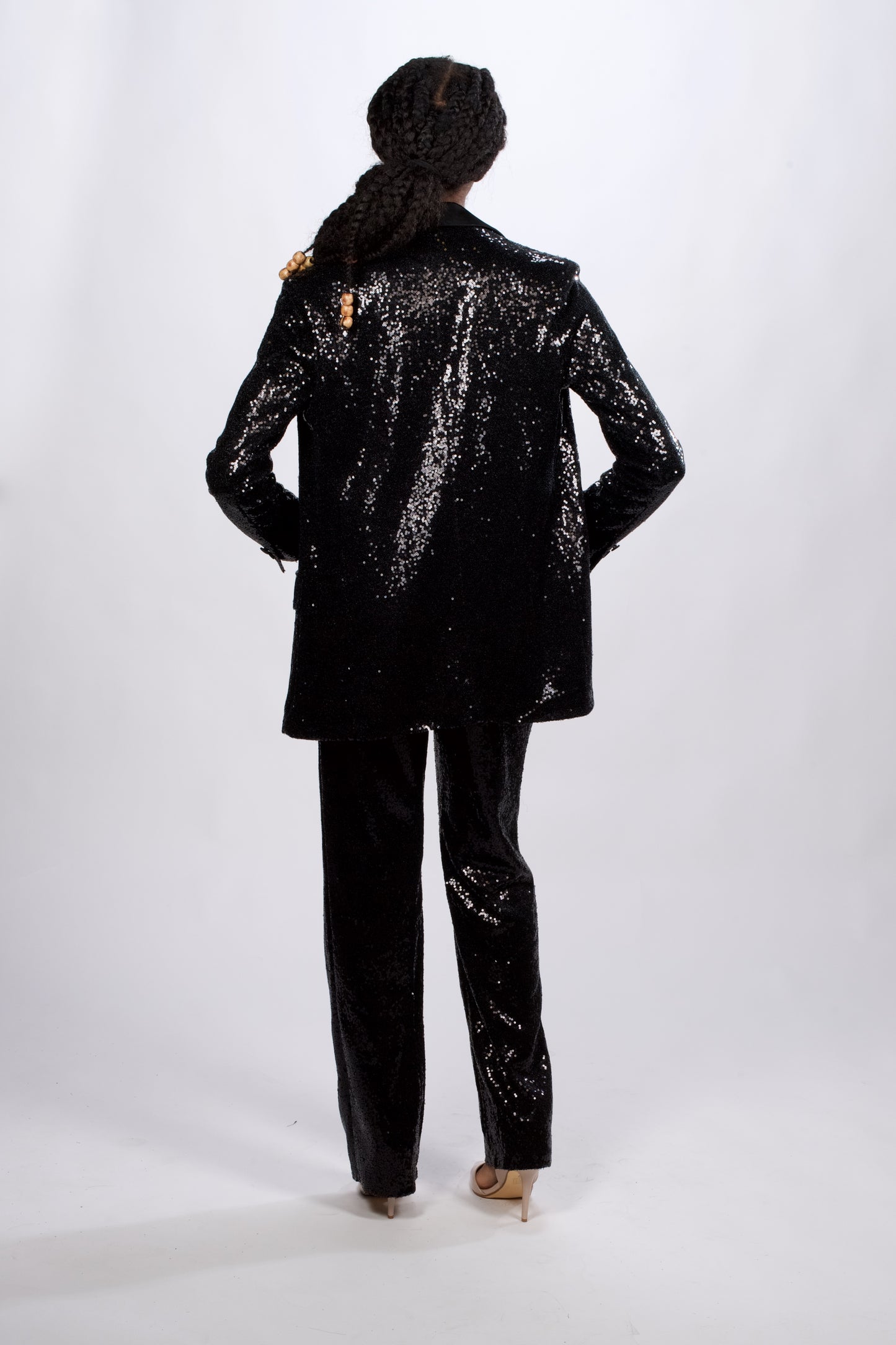 Blazer sequin