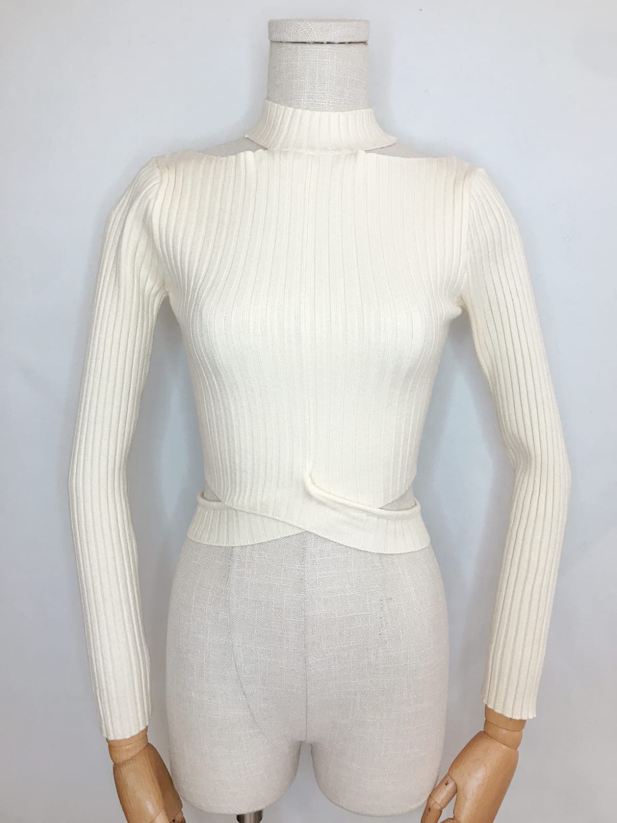 Pull Croisé