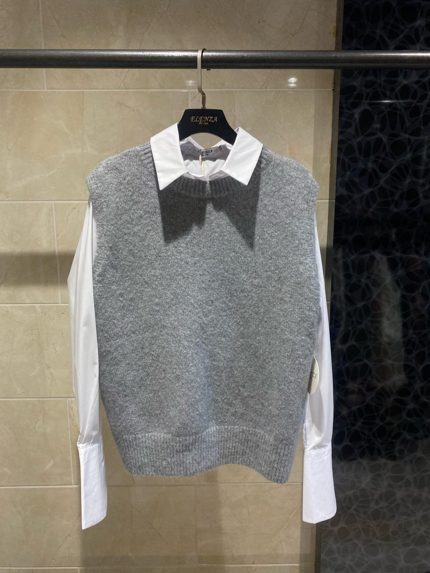 Chemise Blanche