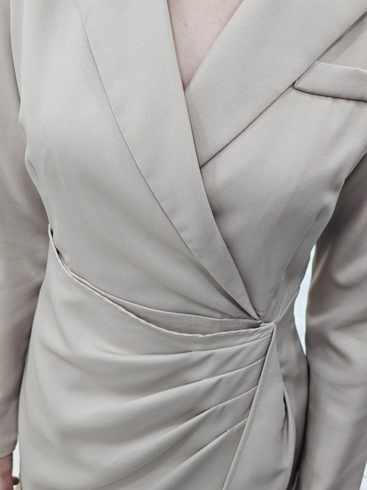 Robe blazer