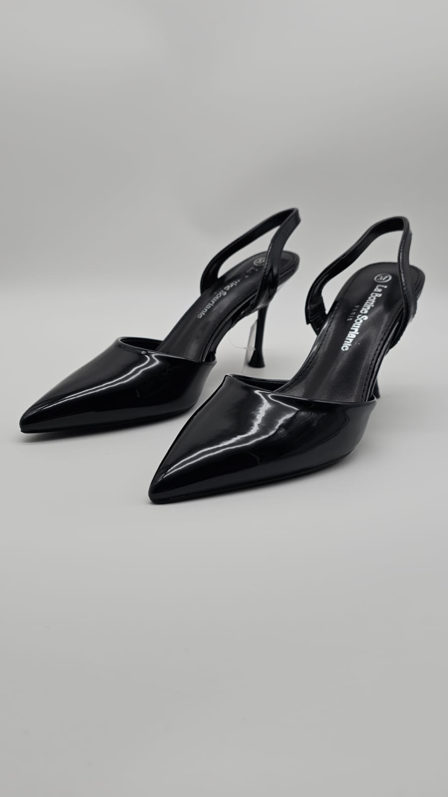Escarpins Noir Tyssia