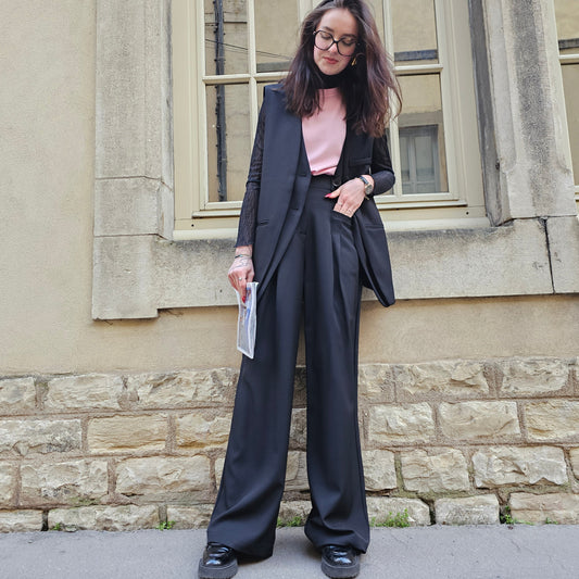 Pantalon fluide Anaïs
