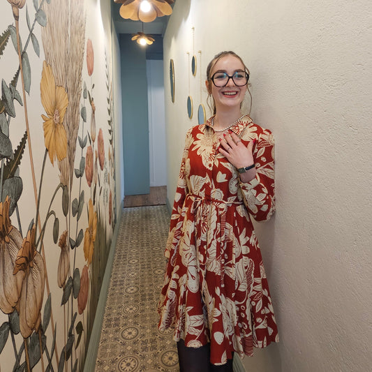 Robe Camille