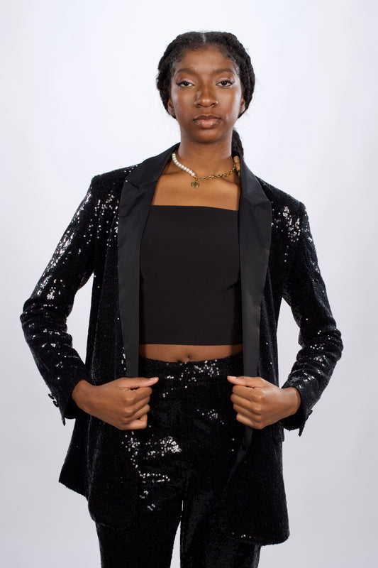 Blazer sequin