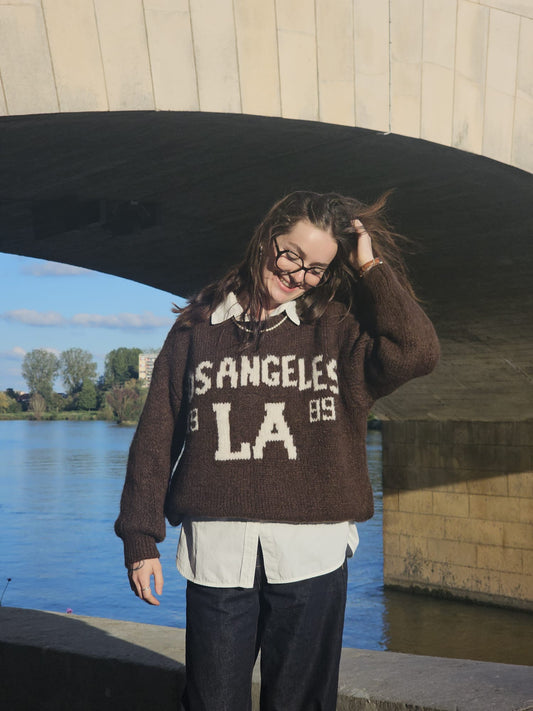 Pull L.A Laurie