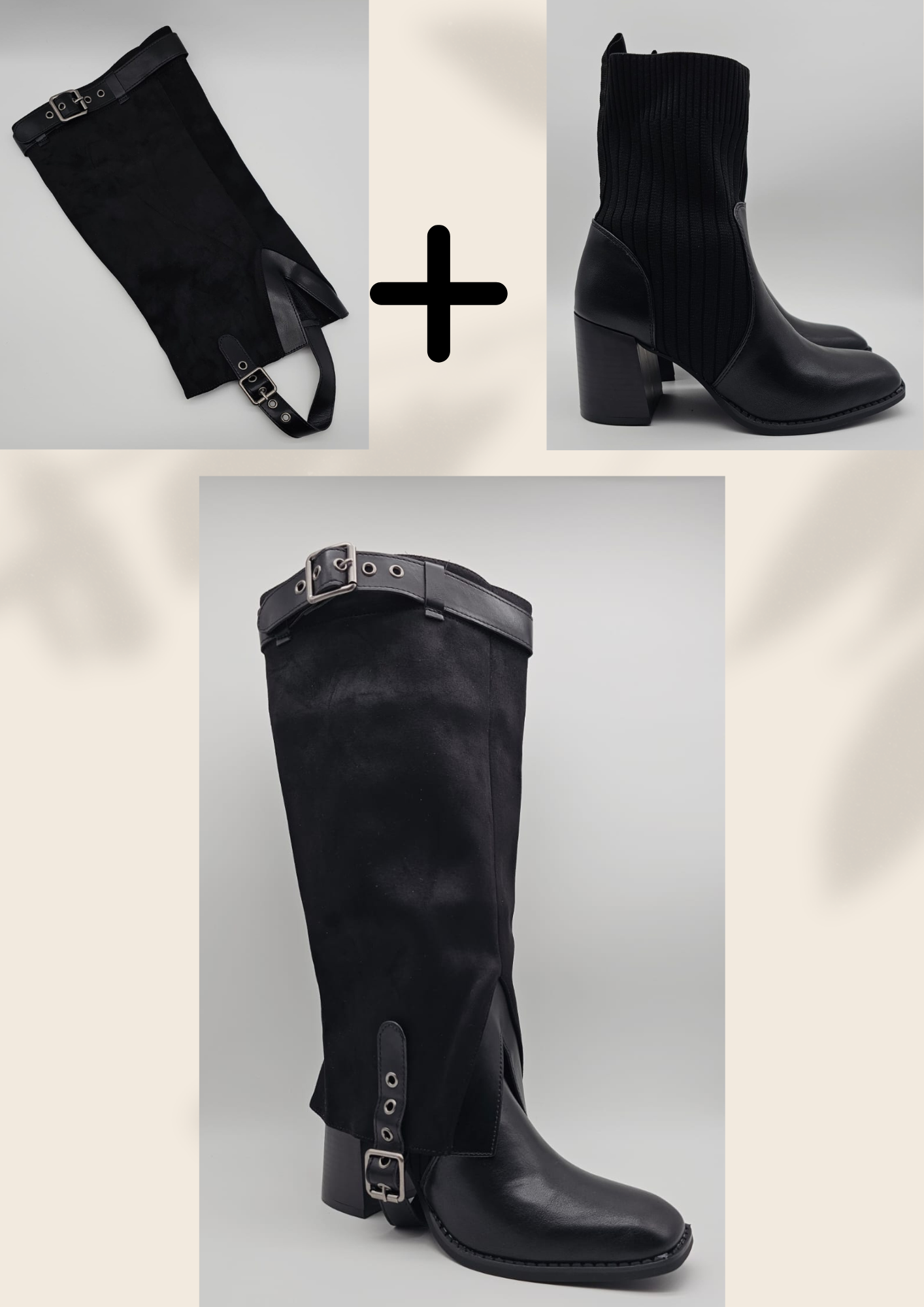 Accessoires de bottines André