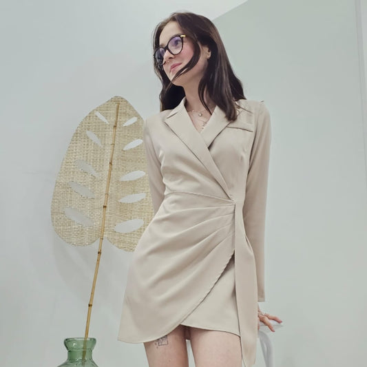 Robe blazer