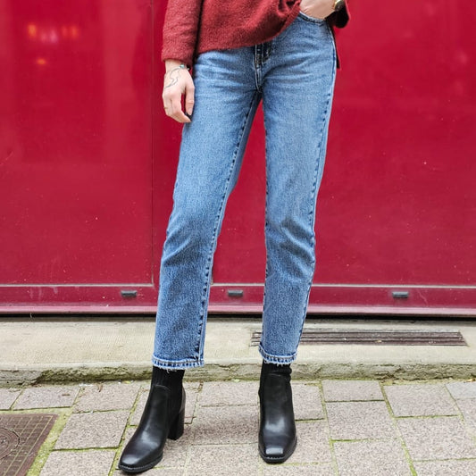 Jeans Mom Jade