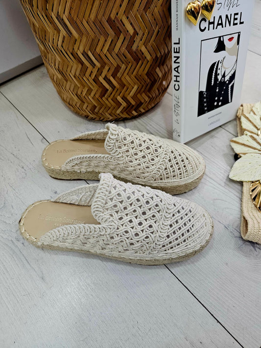 Espadrille Talida