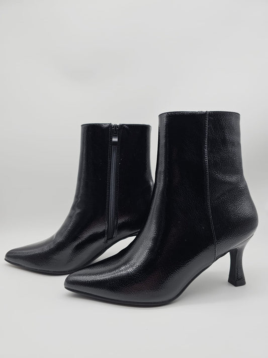 Bottine noir Bloum