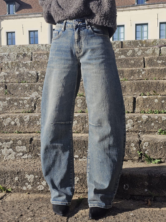 Jean ballet dirty Romane