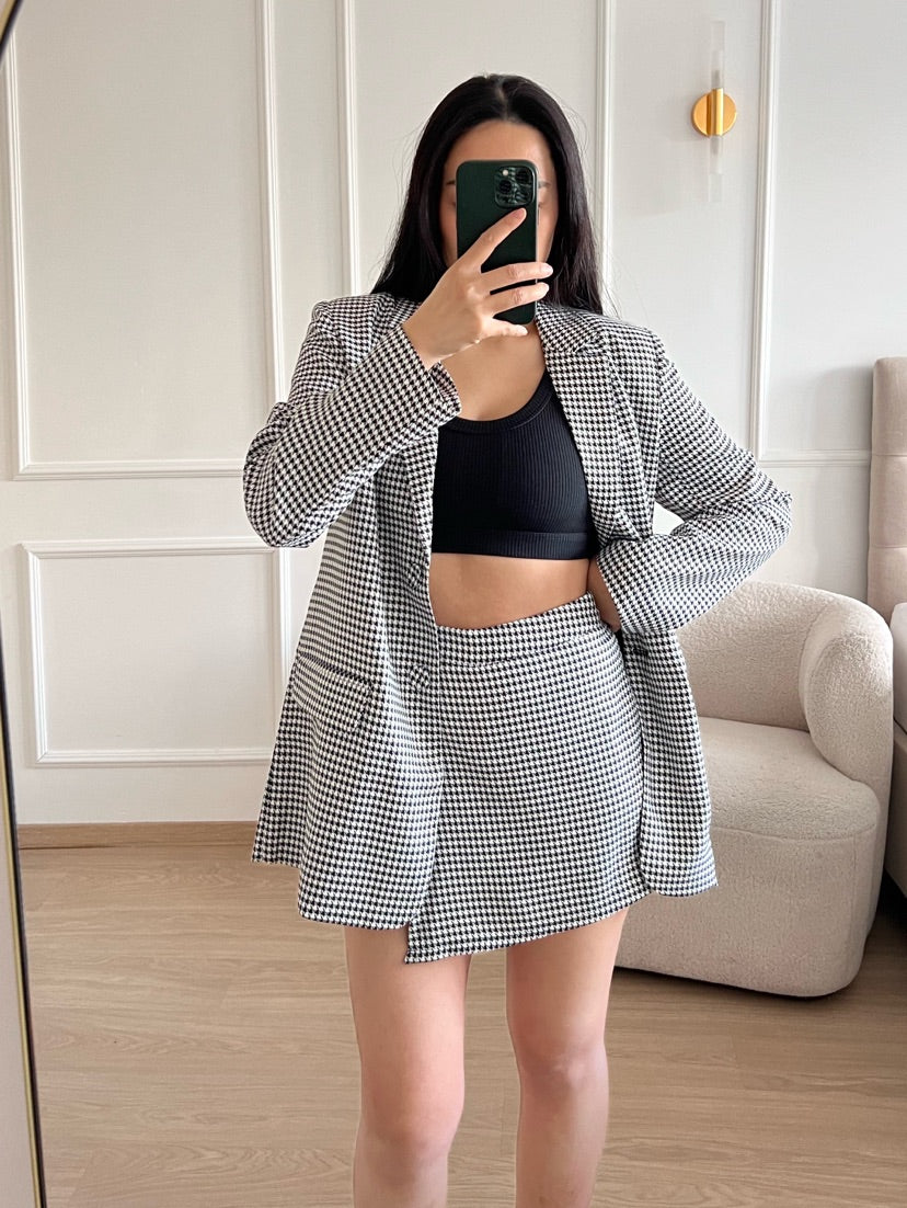 Blazer oversize Selda